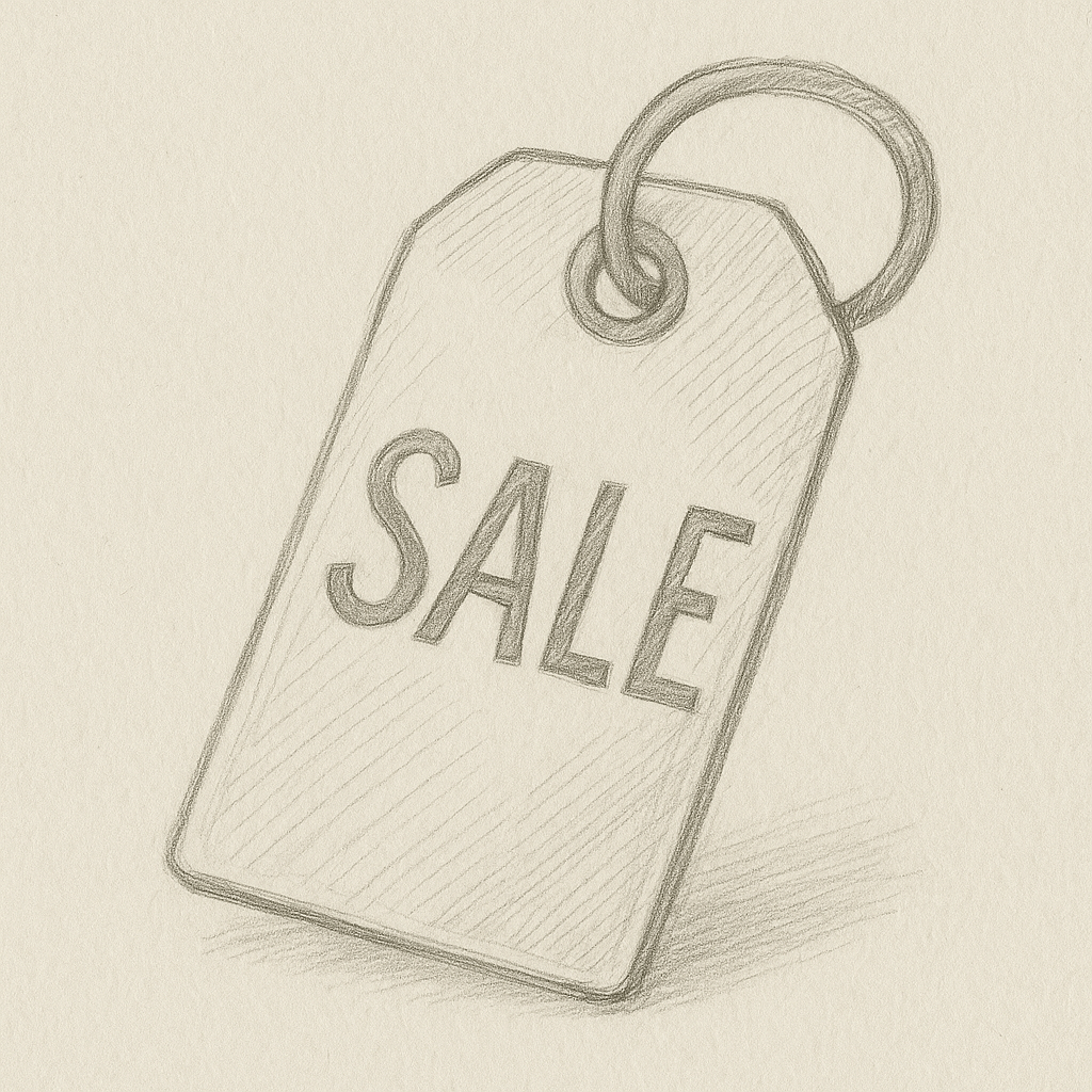 Sale