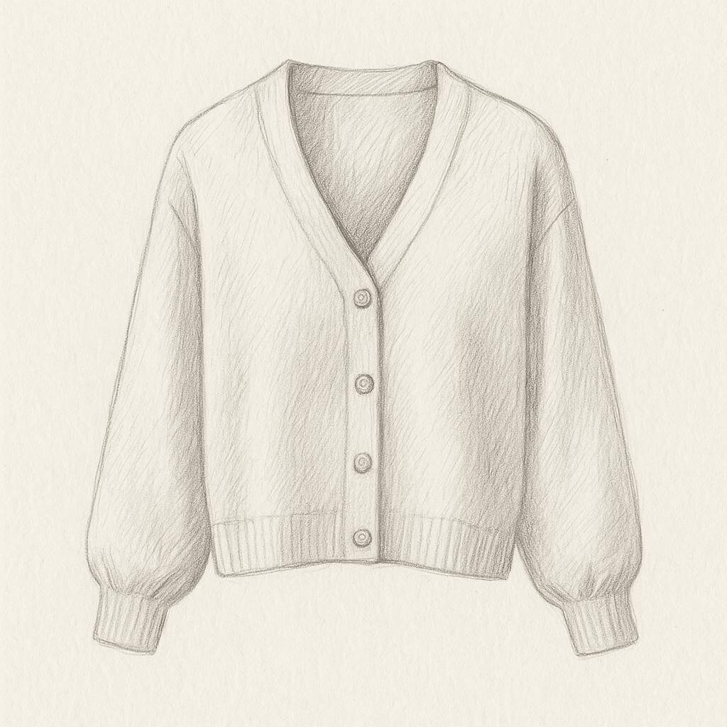 Cardigans & Jacken