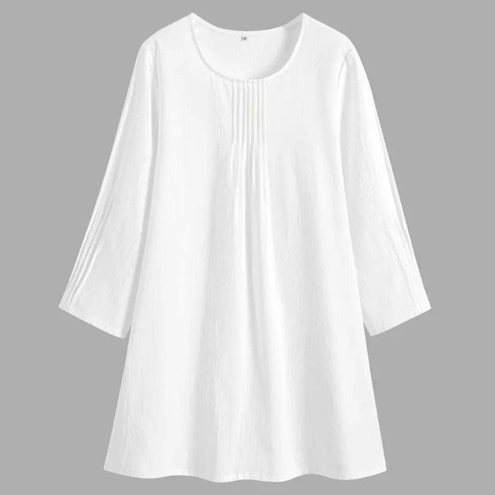 Malia Bluse | 100% Baumwolle