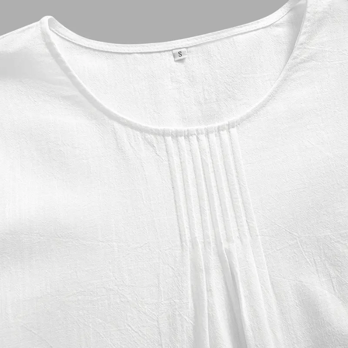 Malia Bluse | 100% Baumwolle