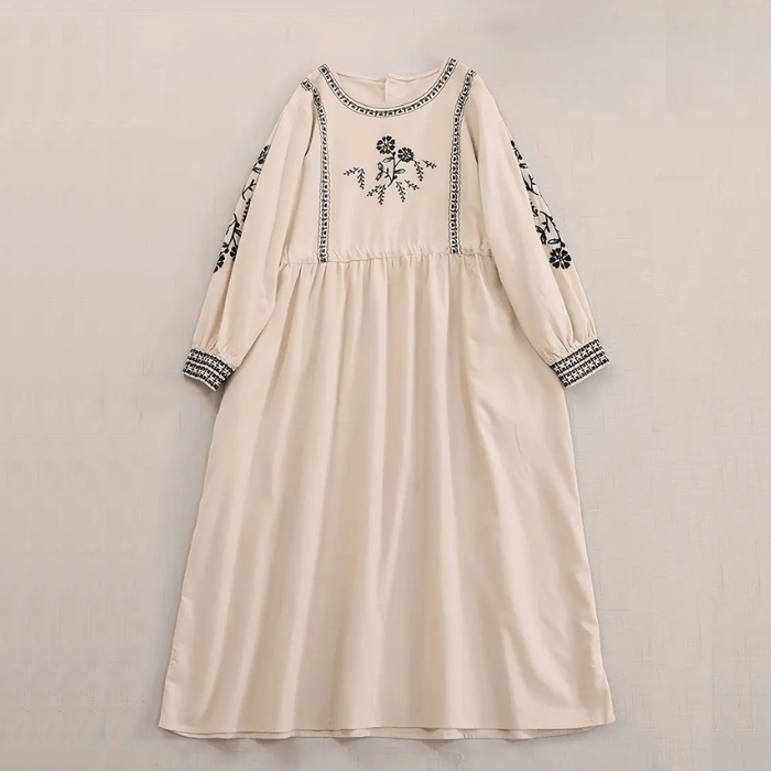 Hafsa Abaya | 100% Baumwolle