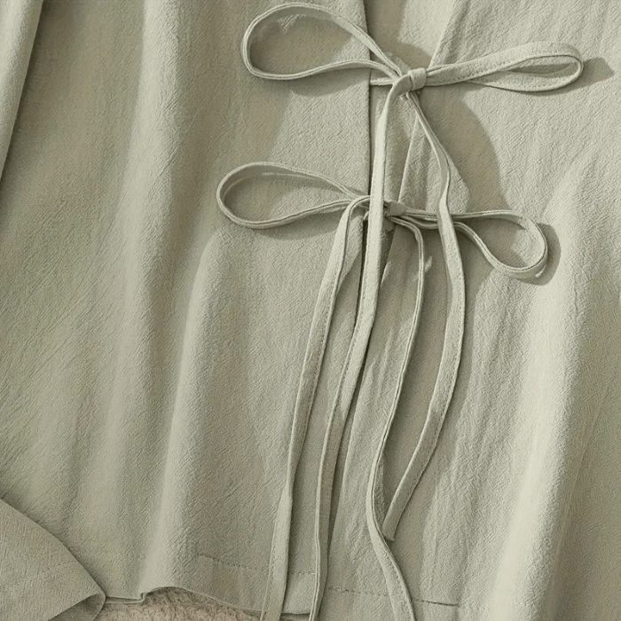 Nura Bluse | 100% Baumwolle
