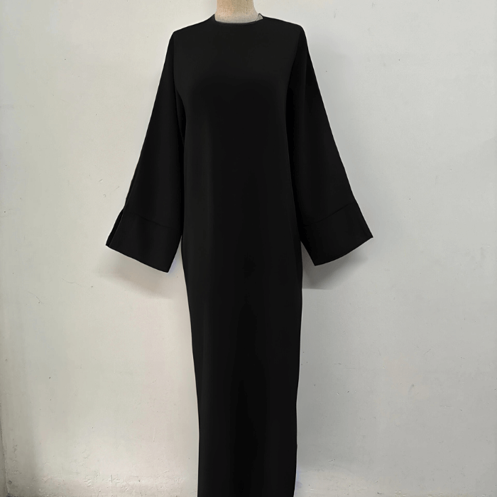 Safiyyah Abaya |  100% Leinen