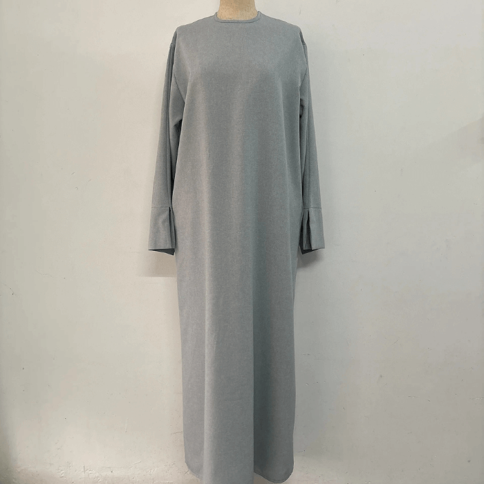 Safiyyah Abaya |  100% Leinen