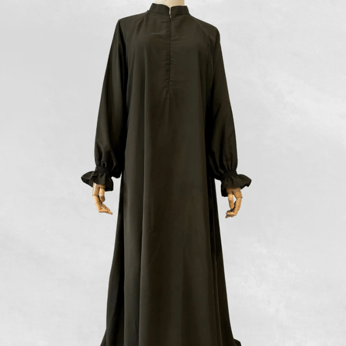 Nour Abaya |  100% Leinen