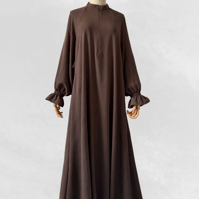 Nour Abaya |  100% Leinen