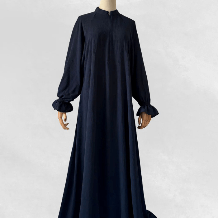 Nour Abaya |  100% Leinen