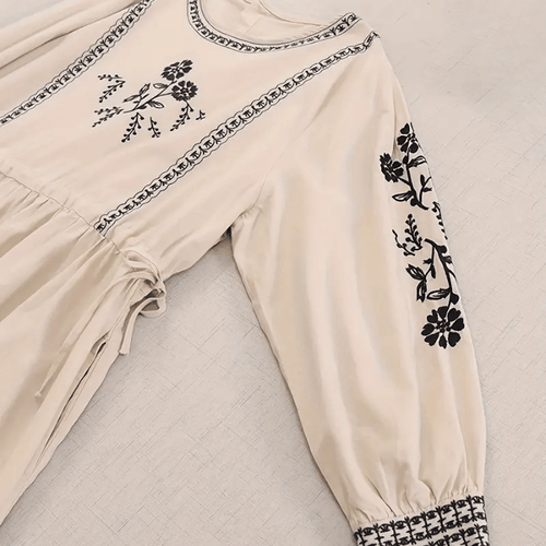 Hafsa Abaya | 100% Baumwolle